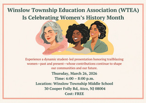 WTEA Women's History Month Celebration